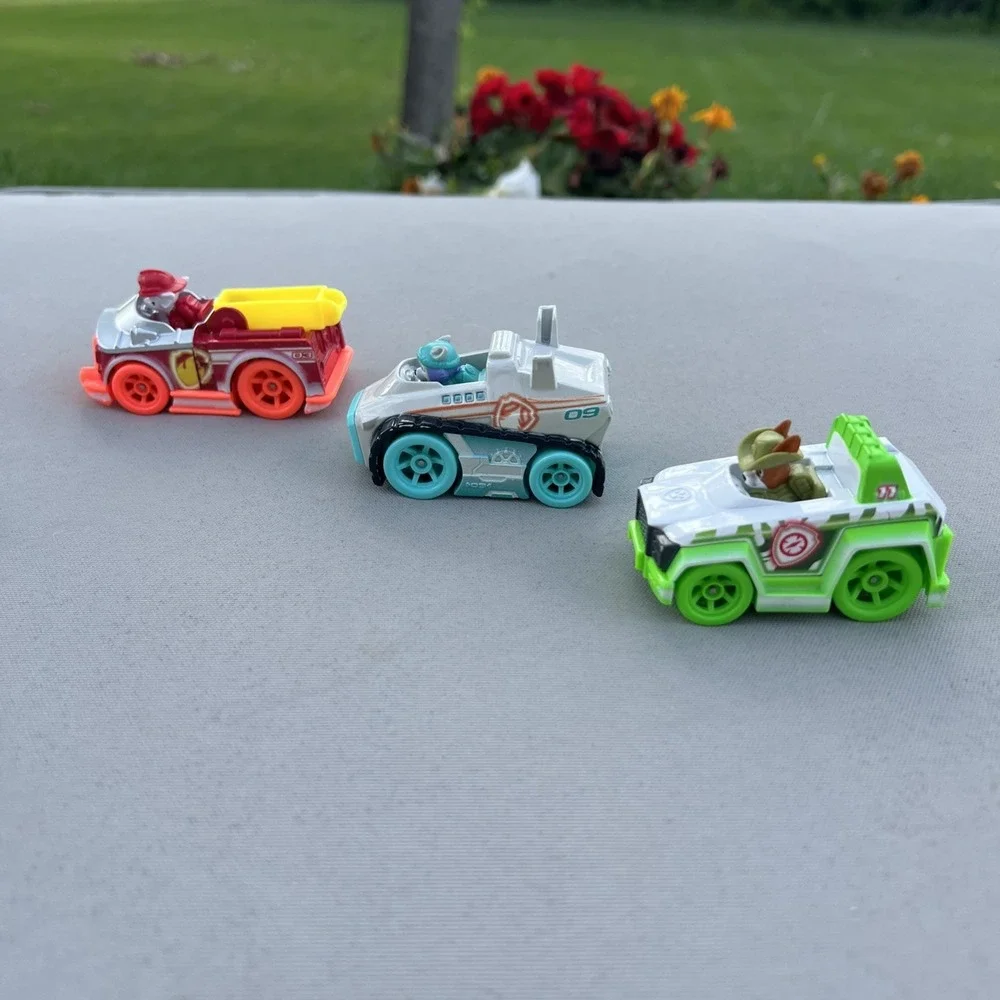 Spin Master paw patrol